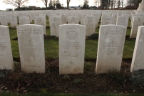 Delville Wood Cemetery, Longueval, Somme